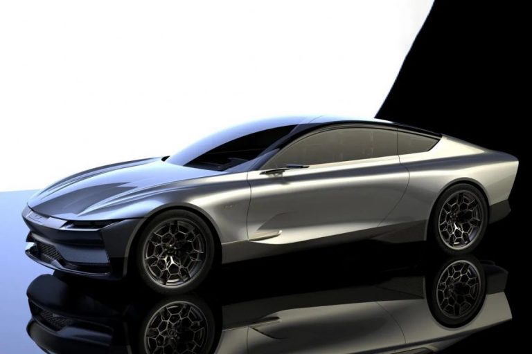 Czinger Hyper GT, un espectacular coupé de 1.250 CV
