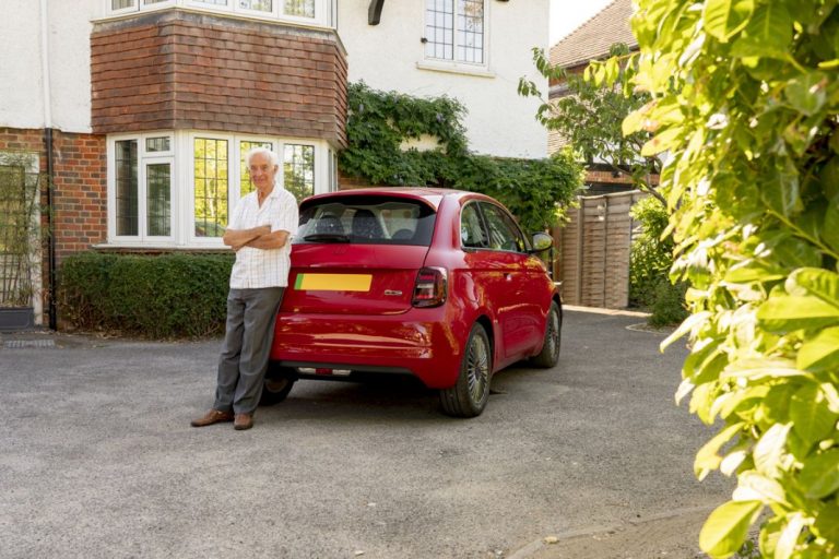 La historia de ‘Mr. Fiat’, (probablemente) el comprador de la marca más fiel del mundo