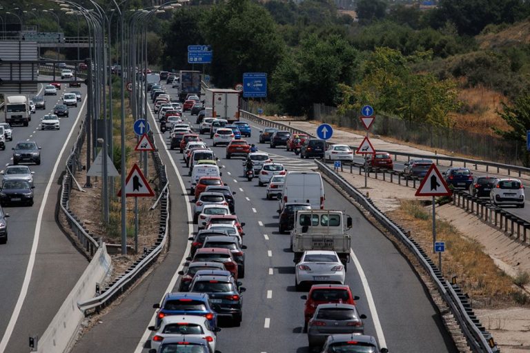 Los consejos de la DGT para la vuelta de vacaciones