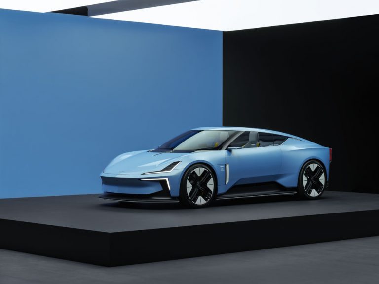 Vendido en tiempo récord: el Polestar 6 LA Concept Edition se agota en una semana
