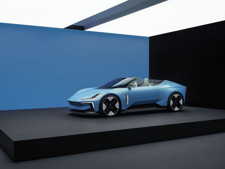 Polestar 6. Un emocionante descapotable, el siguiente paso en su estrategia
