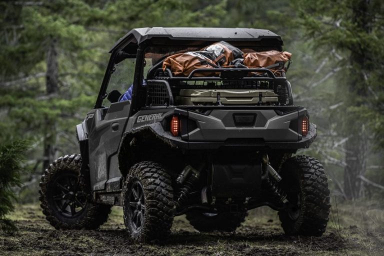 Expedición Polaris Off Road; sólo para mujeres