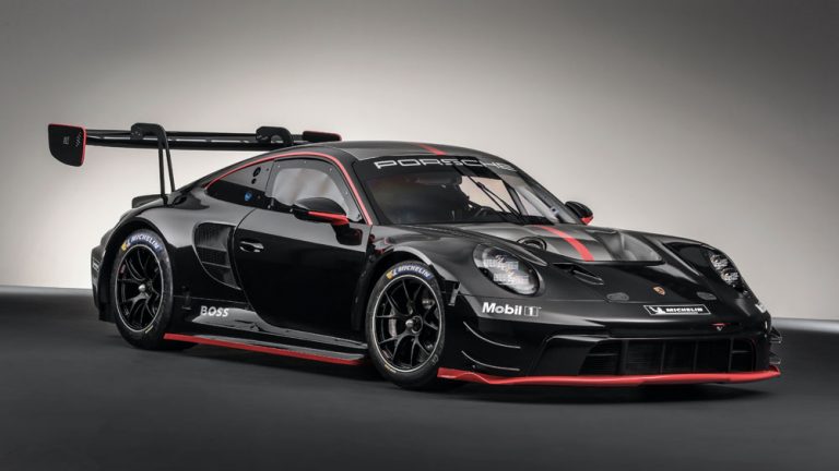 Porsche 911 GT3 R, directo para competir