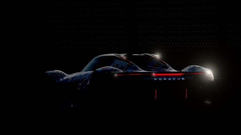 El mandamás de Porsche confirma un superdeportivo para 2025