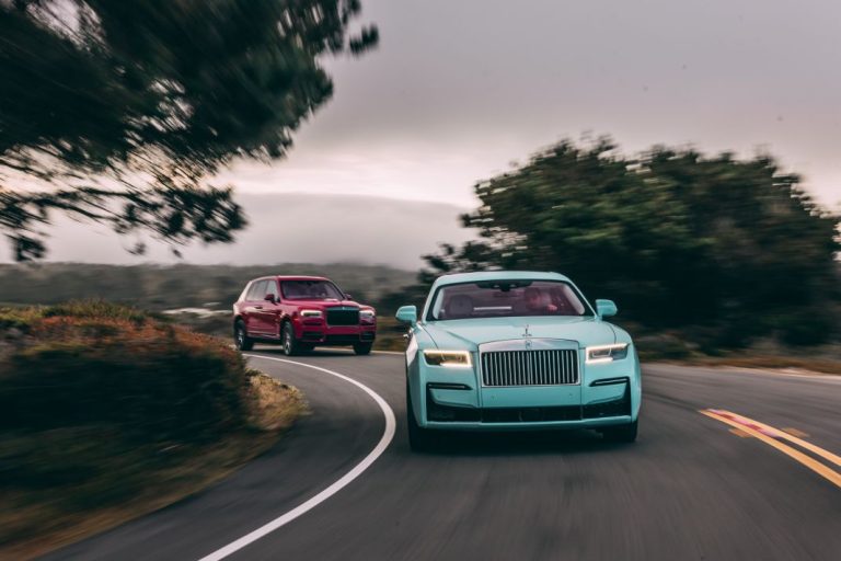 Rolls Royce, el valor de la exclusividad