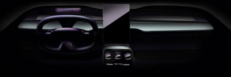 Así es el cuadro de instrumentos del nuevo Skoda Vision 7S
