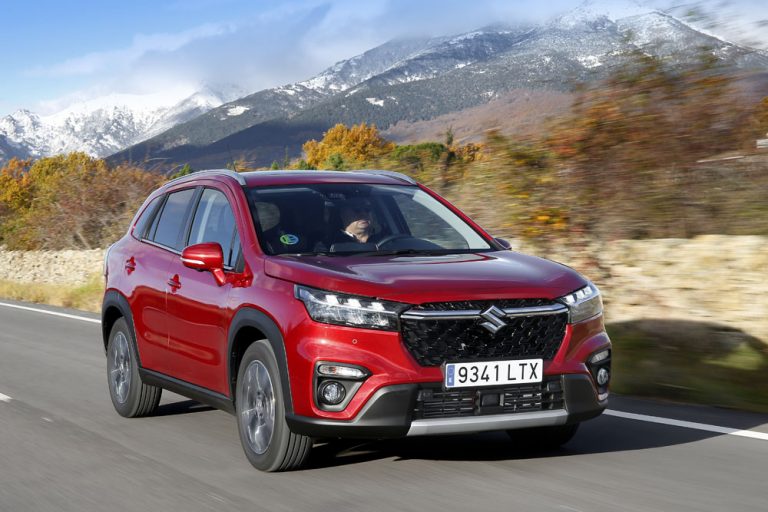 10 razones para comprar el Suzuki S-Cross