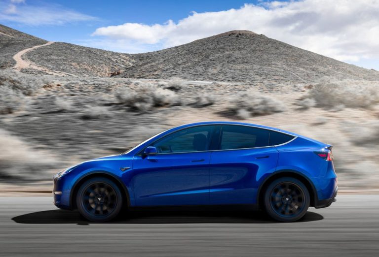 El Tesla Model Y sigue siendo el ‘rey’ de Europa