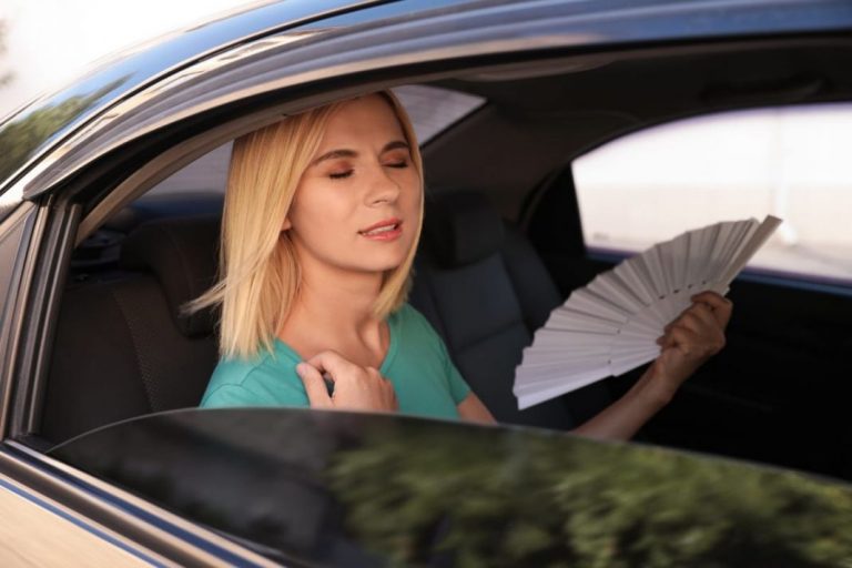 Así puedes enfriar tu coche si se te rompe el aire acondicionado