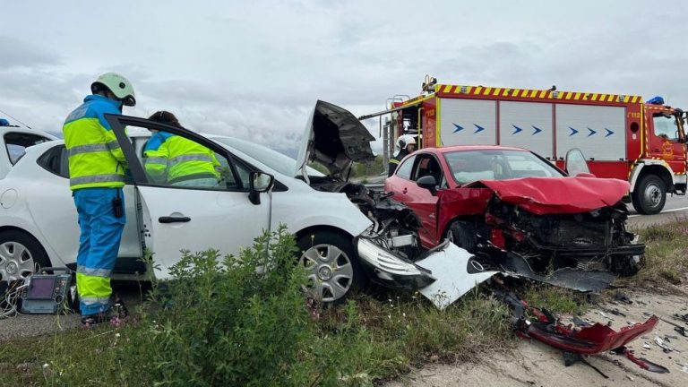 La DGT no pone solución: estas dos carreteras son las más peligrosas de España en cinco años seguidos