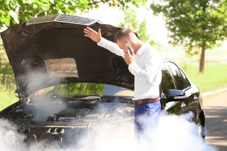Seis consejos para evitar que tu coche tenga un ‘calentón’
