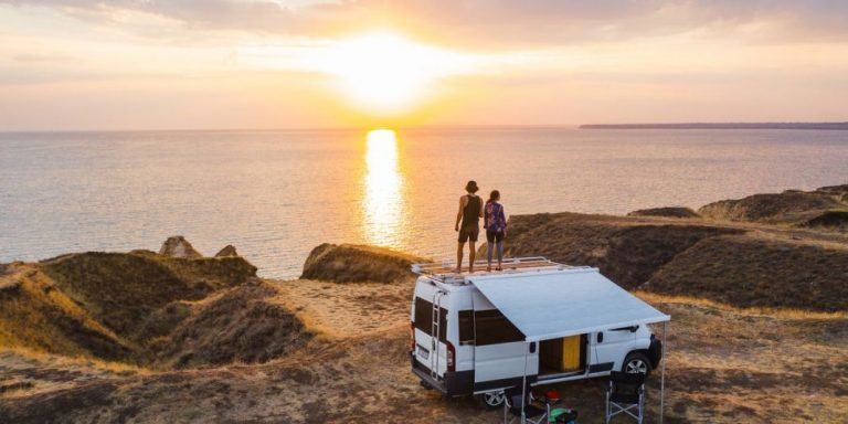 ¿Puedo vivir en una caravana? Esto es lo que dice la ley al respecto