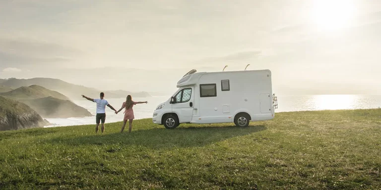 Dónde sí y dónde no puedo dormir en mi autocaravana o vehículo camper