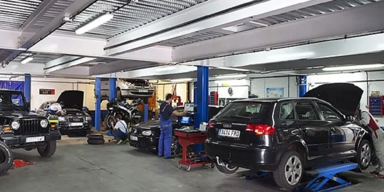Reparar tu coche: Estas son las provincias más caras y más baratas