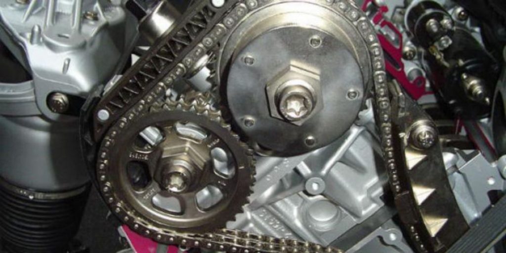 cadena de distribución