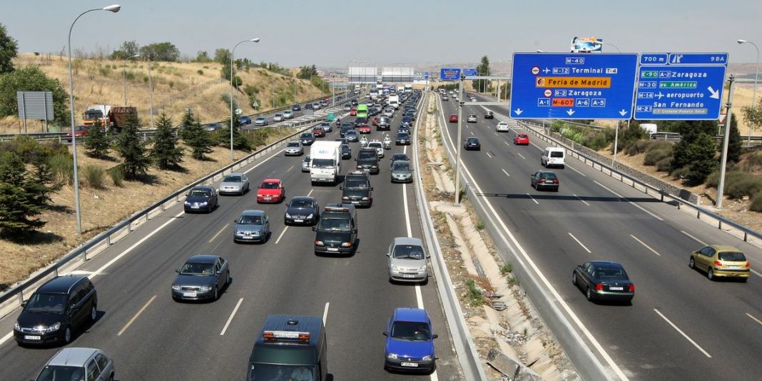 En Zaragoza está la ruta convencional más peligrosa