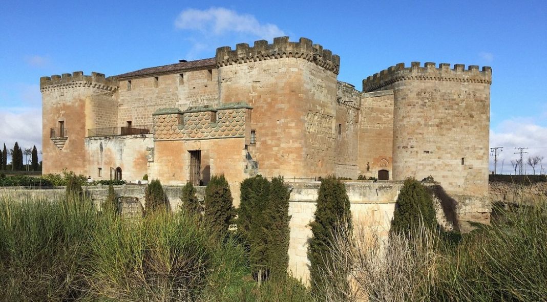 El Castillo del Buen Amor