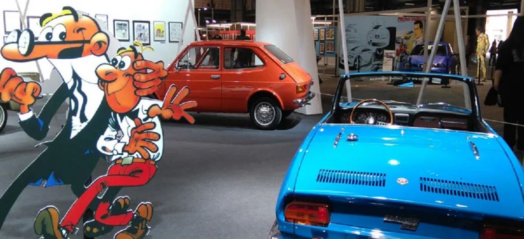 Varios modelos – Mortadelo y Filemón