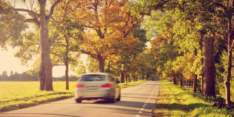 Cinco destinos para visitar en coche y si es en navidades, mejor