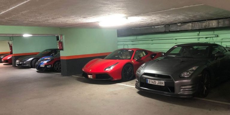 Surgen los ‘okupas de garaje’: ¿qué puedo hacer si me ocupan mi plaza de aparcamiento?
