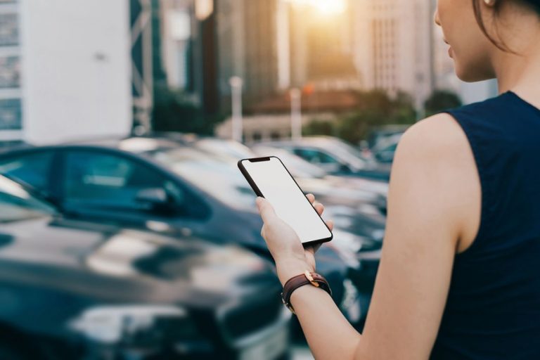 El sector del coche, el que más gasta en compras online