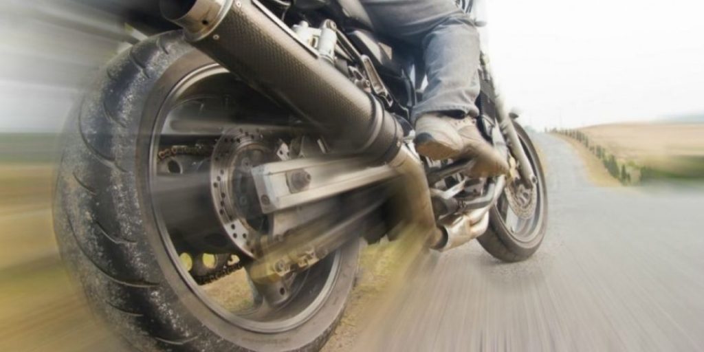 Descuidos en el examen teórico del carné de moto