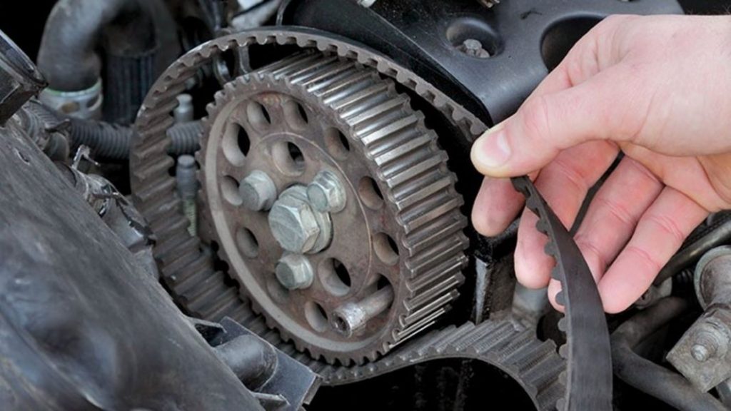 Todos los secretos de la correa de distribución de tu coche y la elevada factura por cambiarla