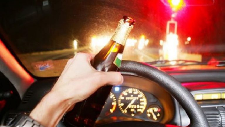¿Con cuántas cervezas das positivo en un control de alcoholemia de la DGT?