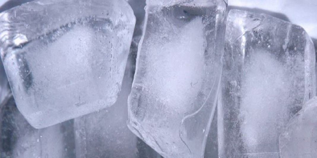 Usar hielo
