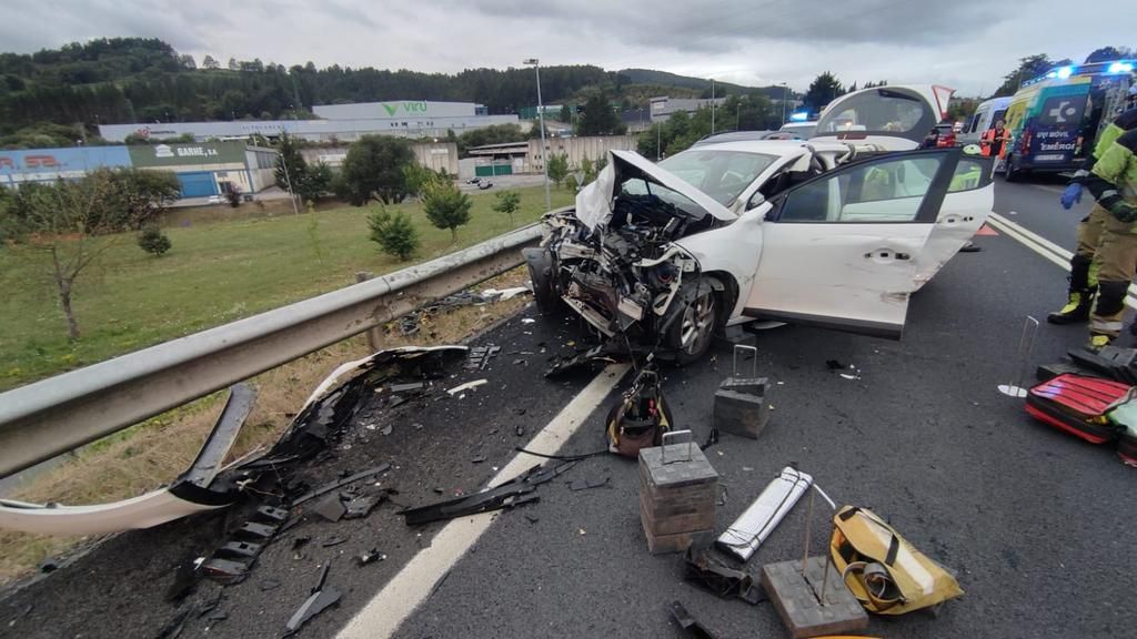 accidente