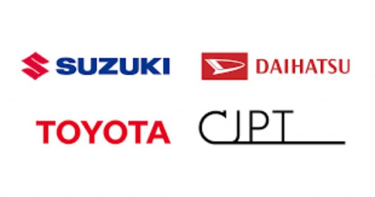 Alianza de Toyota, Suzuki y Daihatsu para lanzar en 2023 una gama de comerciales eléctricos mini