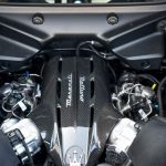 Bosch retoca el mítico Nettuno de Maserati para funcionar con hidrógeno sin perder prestaciones