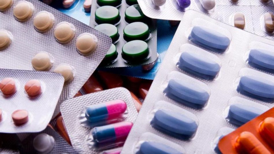 Controla los medicamentos