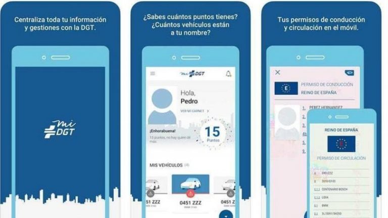 Así es como en un minuto puedes renovar tu carnet de conducir desde tu iPhone
