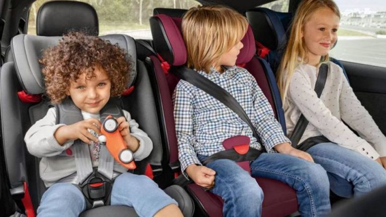 Sillas infantiles para el coche: ¿Cuáles son las más seguras?
