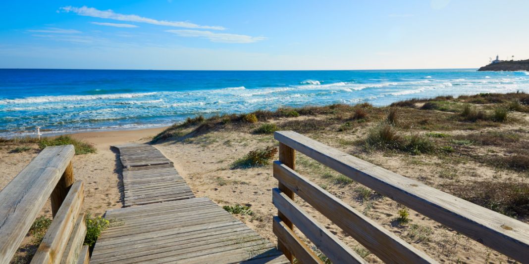 ¿Cuáles son las mejores calas de España?