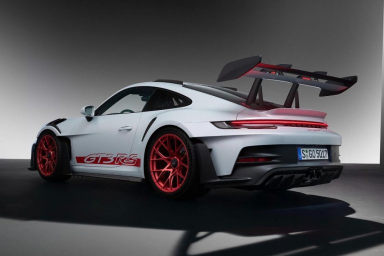 El futuro Porsche 911 GT3 ya está en la pista