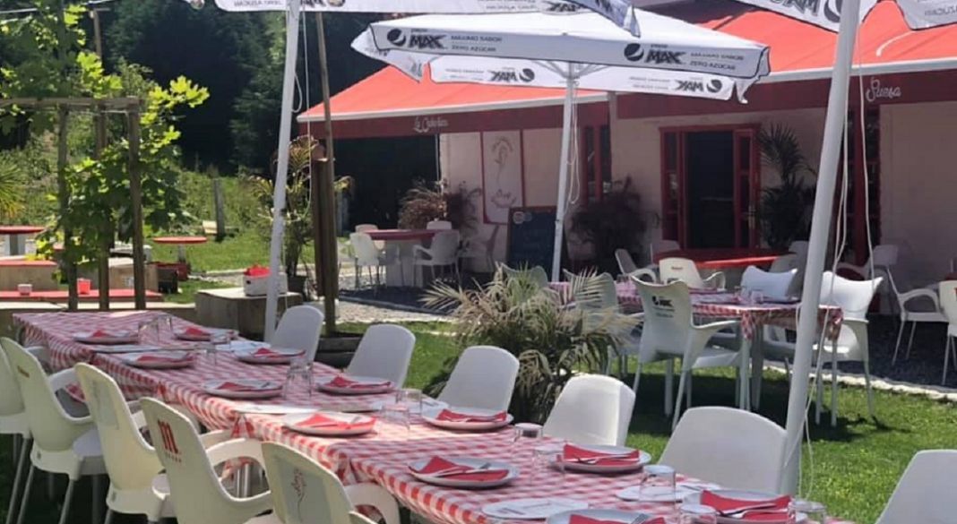 Granja degustación La Cabañuca