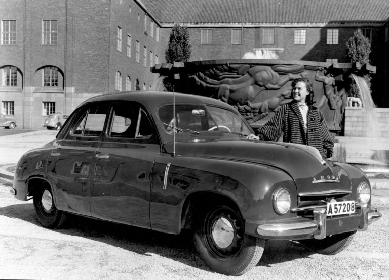 70 años del Škoda 1200, el modelo que sentó las bases de los Skoda tal y como los conocemos hoy