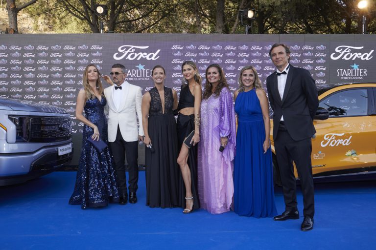 Ford, de nuevo protagonista en la Gala Starlite