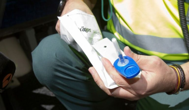 Así afectan a la conducción las drogas, el alcohol y diferentes sustancias