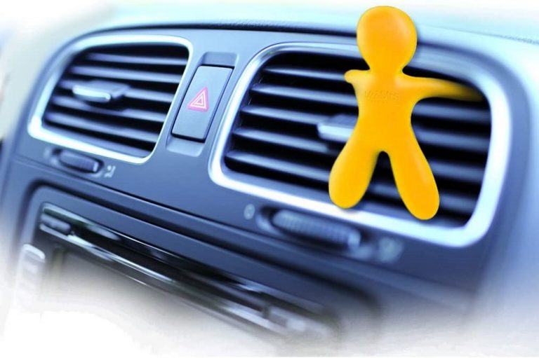 El accesorio perfecto para que tu coche huela como nuevo