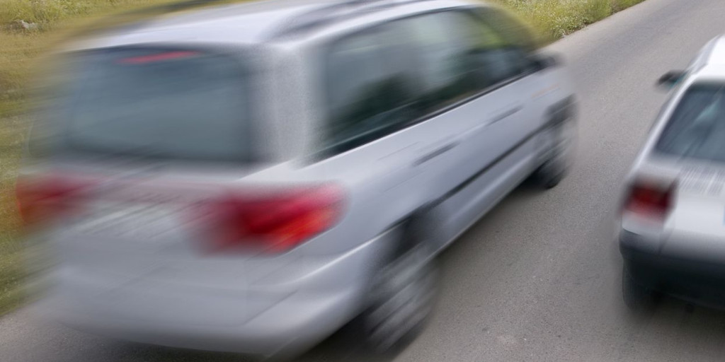 Causas más comunes de accidentes viales