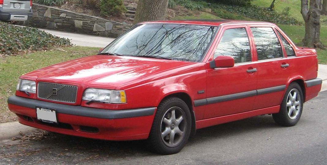 Volvo 850 – Airbag (1997)