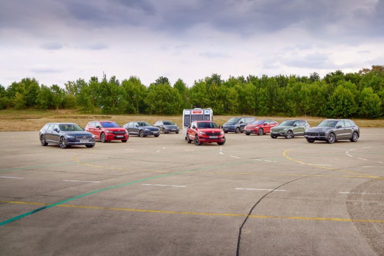 Skoda Karoq, el mejor SUV para hacer caravaning