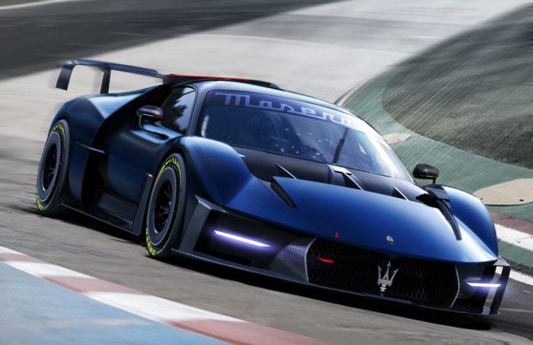 Maserati Project24, la marca entra en una nueva era y pinta muy bien