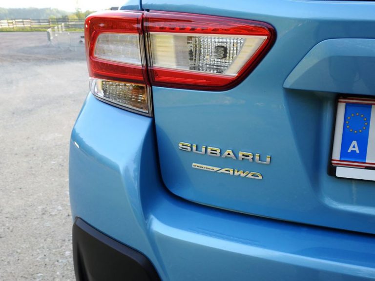 Subaru va a tener un nuevo SUV