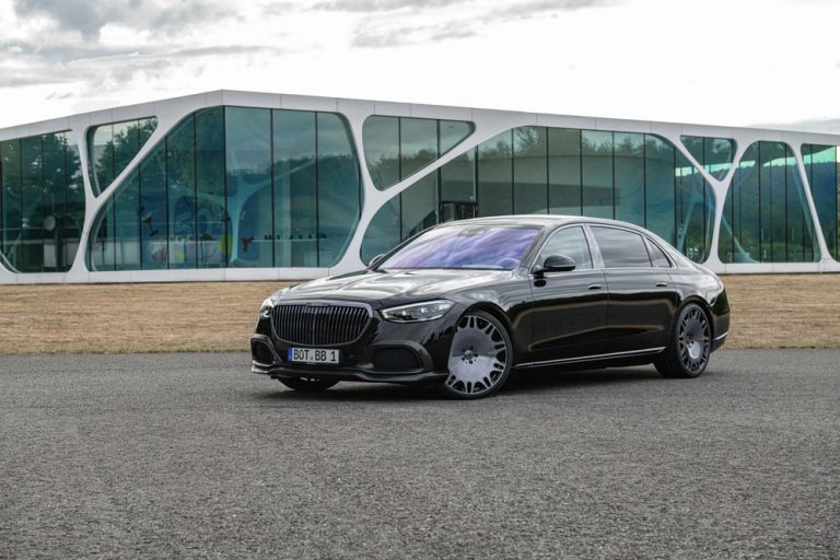 Un Mercedes-Maybach S 580, el nuevo punto de partida para Brabus