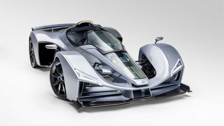 Delage D12 Speedster: ahora descapotable