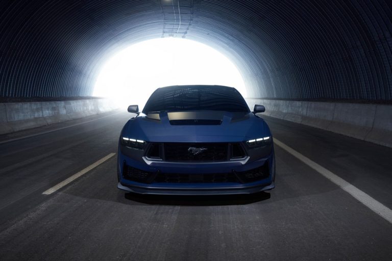Ford Mustang: estos son los motores de esta nueva generación